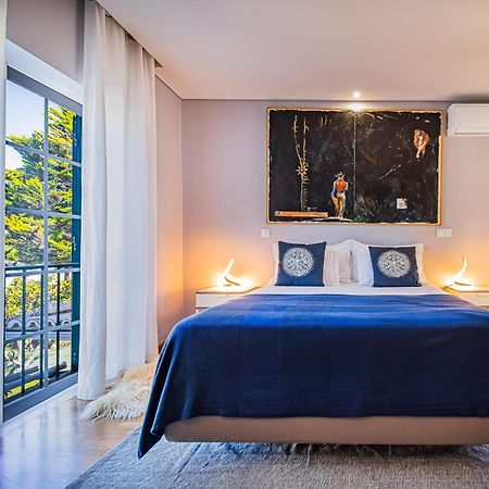 ססימברה Buganvilias Do Meco Guest House מראה חיצוני תמונה