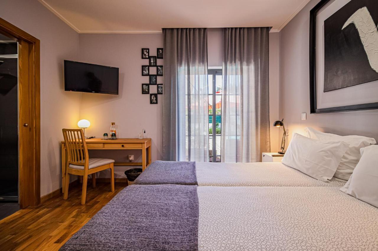 ססימברה Buganvilias Do Meco Guest House מראה חיצוני תמונה