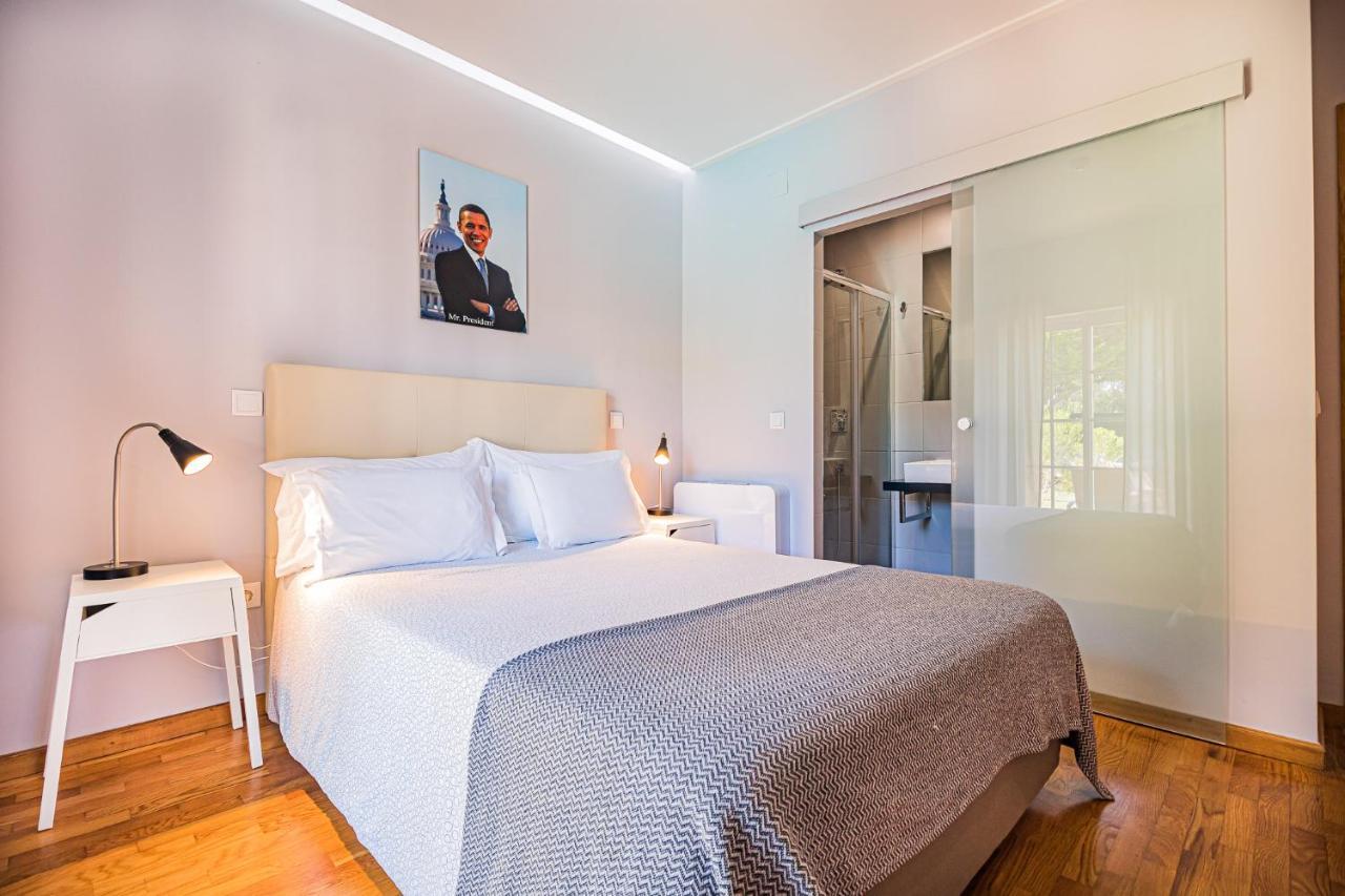 ססימברה Buganvilias Do Meco Guest House מראה חיצוני תמונה