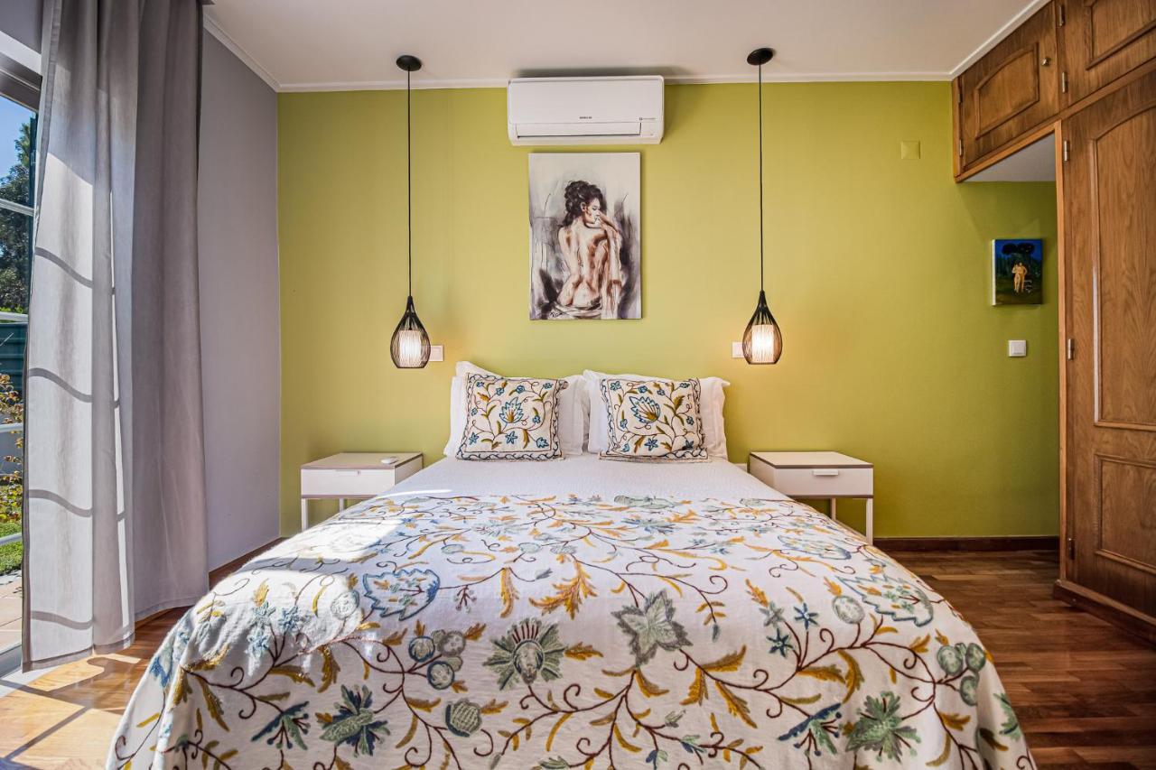 ססימברה Buganvilias Do Meco Guest House מראה חיצוני תמונה