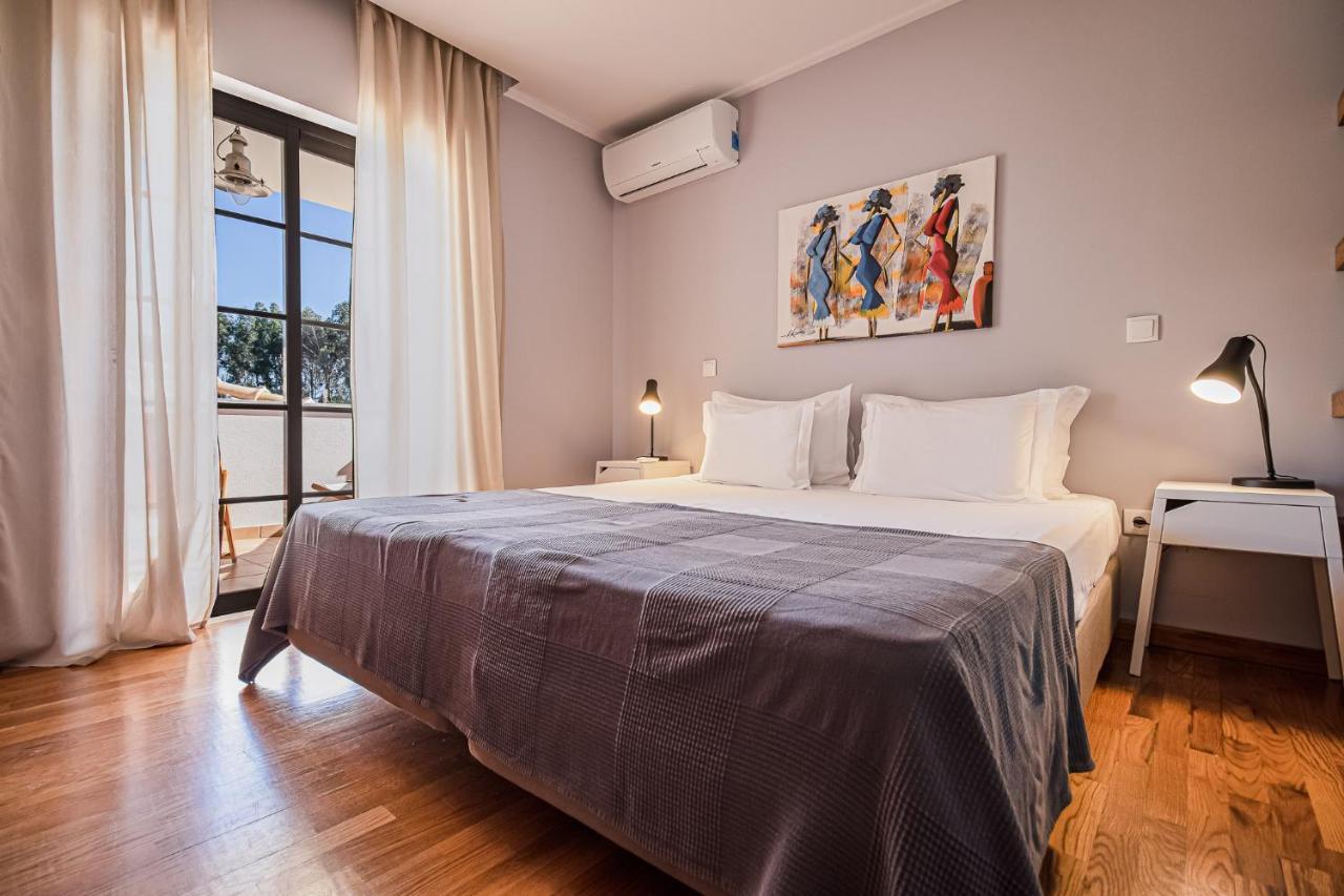 ססימברה Buganvilias Do Meco Guest House מראה חיצוני תמונה