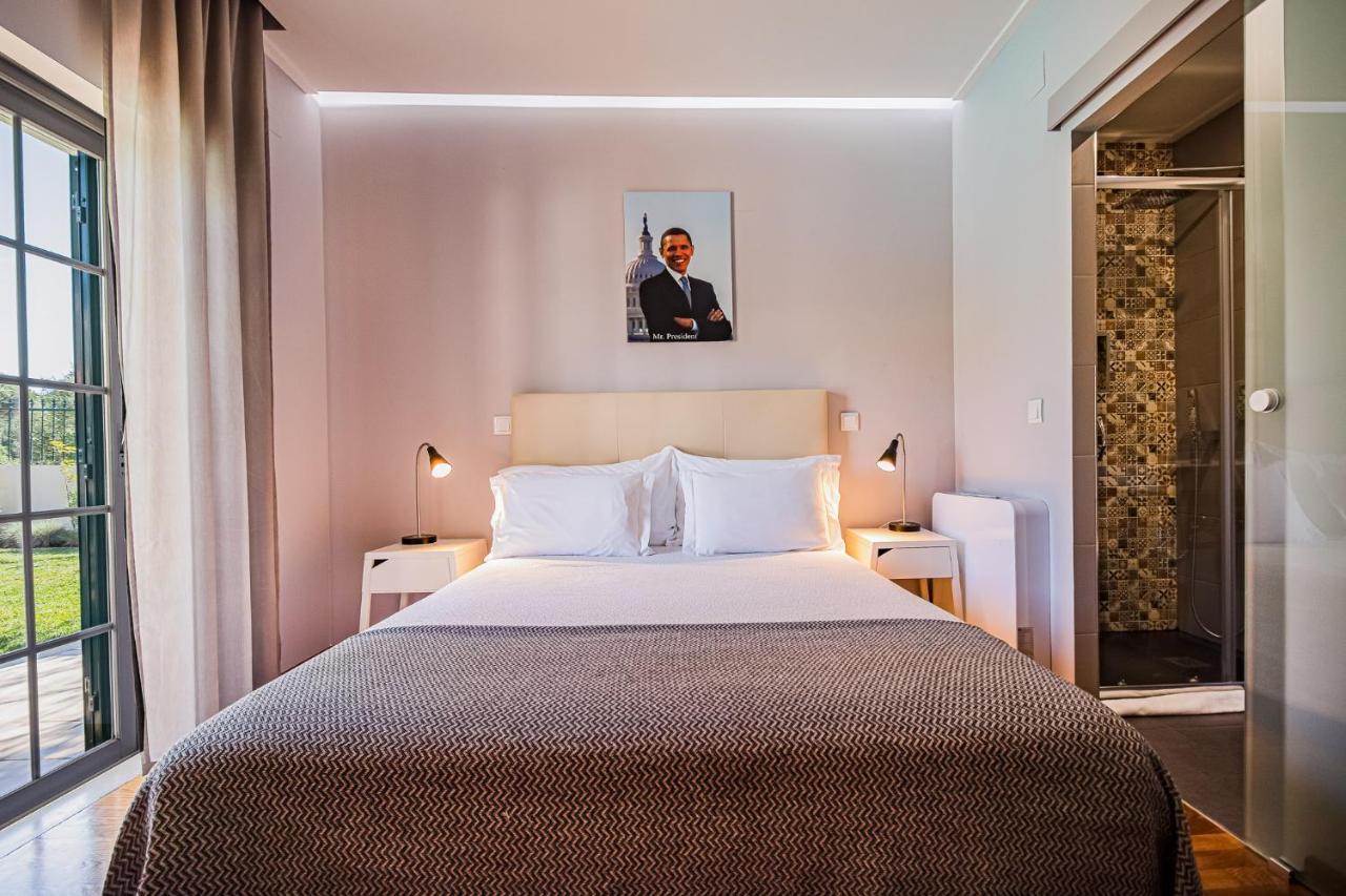 ססימברה Buganvilias Do Meco Guest House מראה חיצוני תמונה