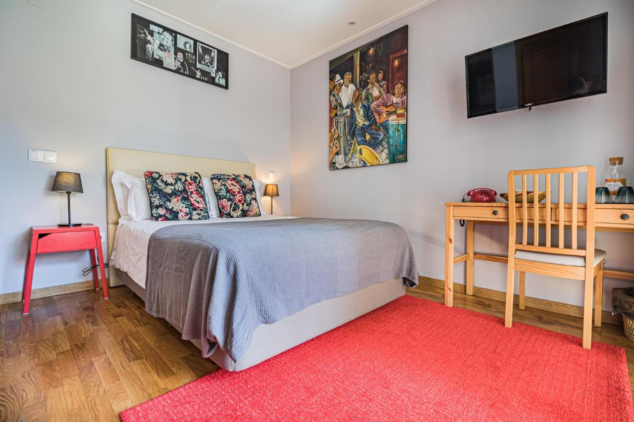 ססימברה Buganvilias Do Meco Guest House מראה חיצוני תמונה