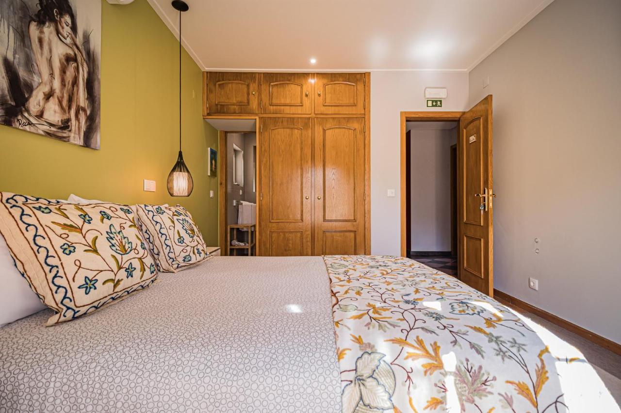 ססימברה Buganvilias Do Meco Guest House מראה חיצוני תמונה