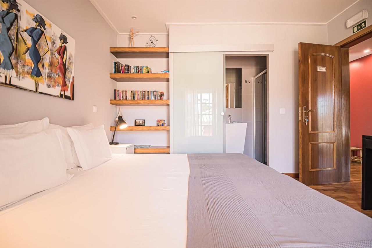 ססימברה Buganvilias Do Meco Guest House מראה חיצוני תמונה