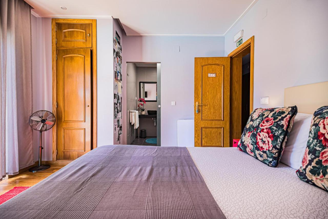 ססימברה Buganvilias Do Meco Guest House מראה חיצוני תמונה