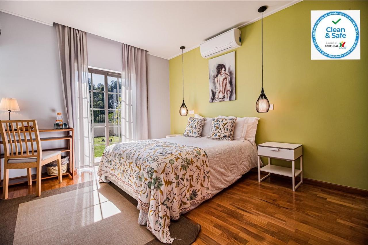 ססימברה Buganvilias Do Meco Guest House מראה חיצוני תמונה