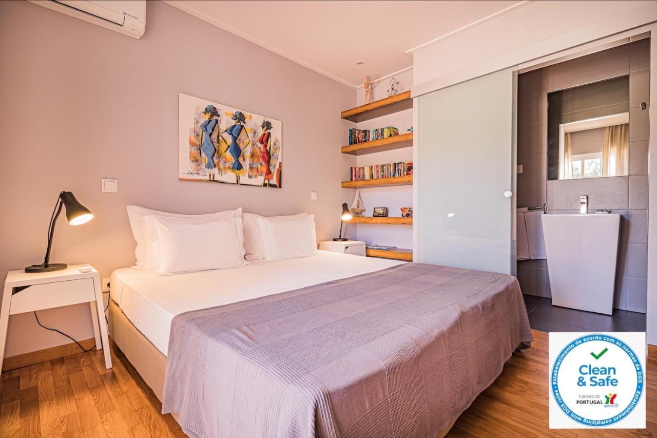 ססימברה Buganvilias Do Meco Guest House מראה חיצוני תמונה