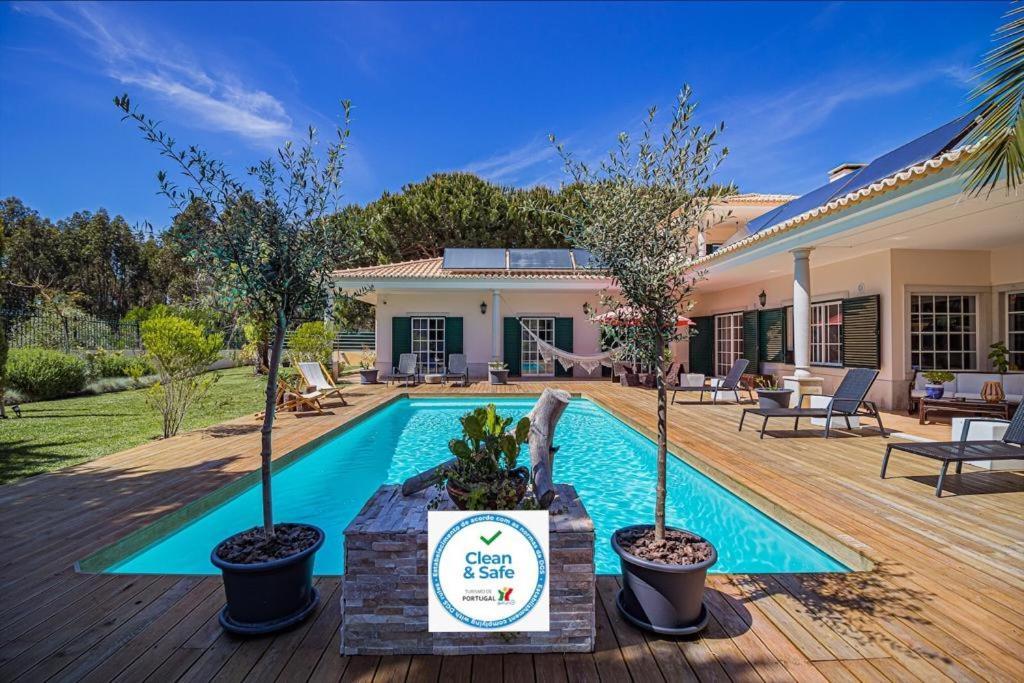 ססימברה Buganvilias Do Meco Guest House מראה חיצוני תמונה