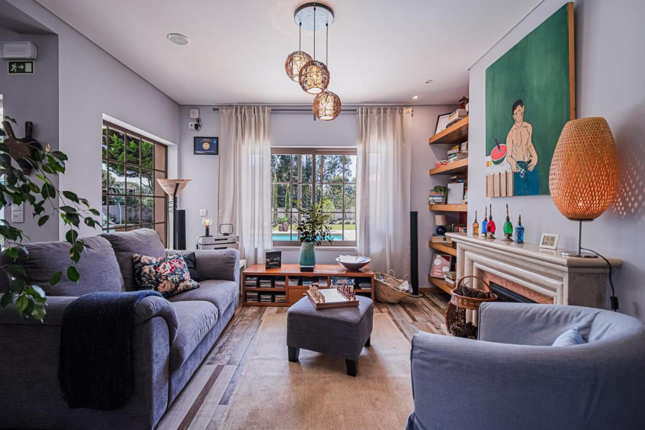 ססימברה Buganvilias Do Meco Guest House מראה חיצוני תמונה