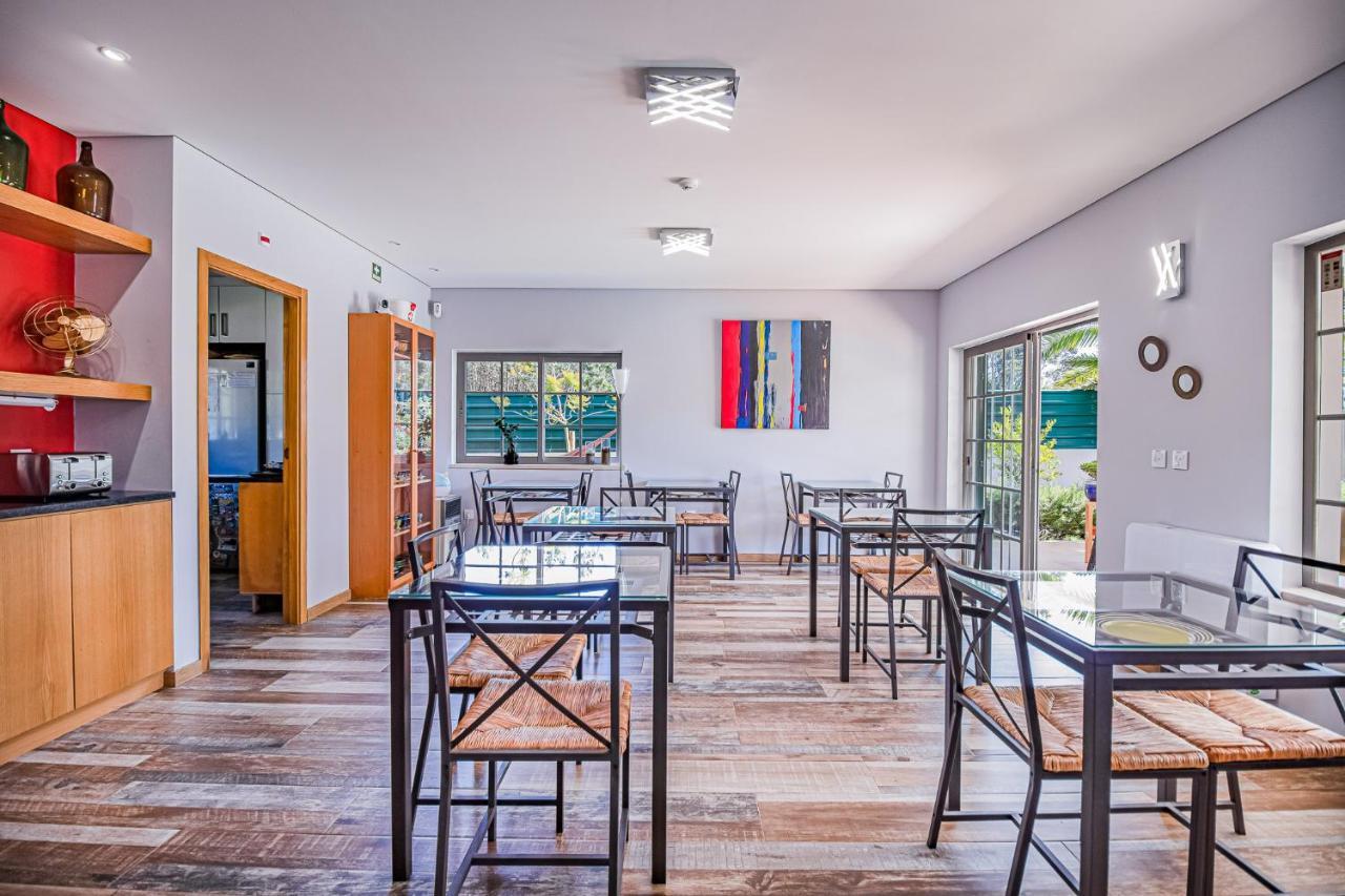 ססימברה Buganvilias Do Meco Guest House מראה חיצוני תמונה