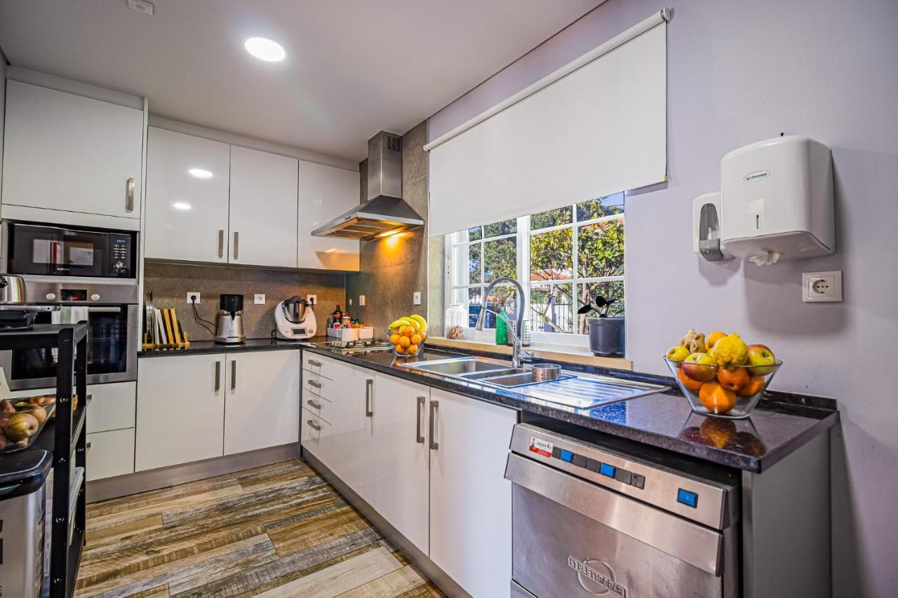 ססימברה Buganvilias Do Meco Guest House מראה חיצוני תמונה