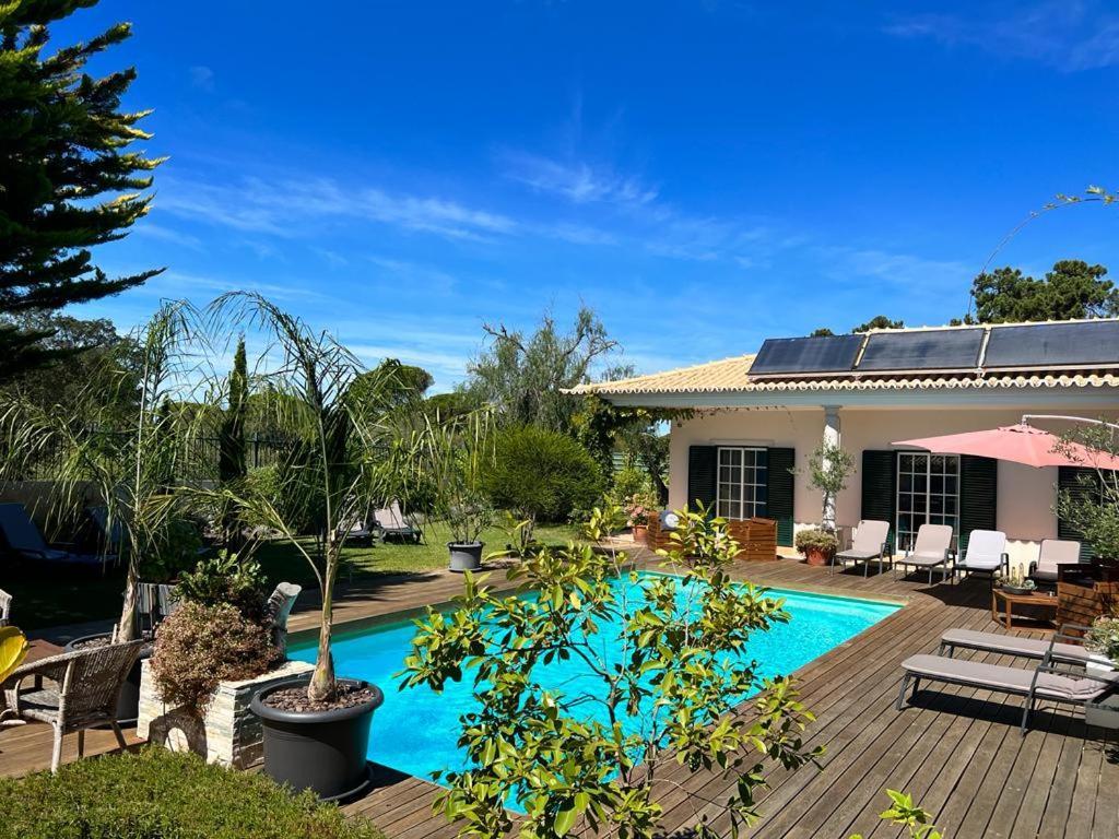 ססימברה Buganvilias Do Meco Guest House מראה חיצוני תמונה