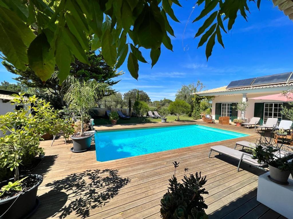 ססימברה Buganvilias Do Meco Guest House מראה חיצוני תמונה