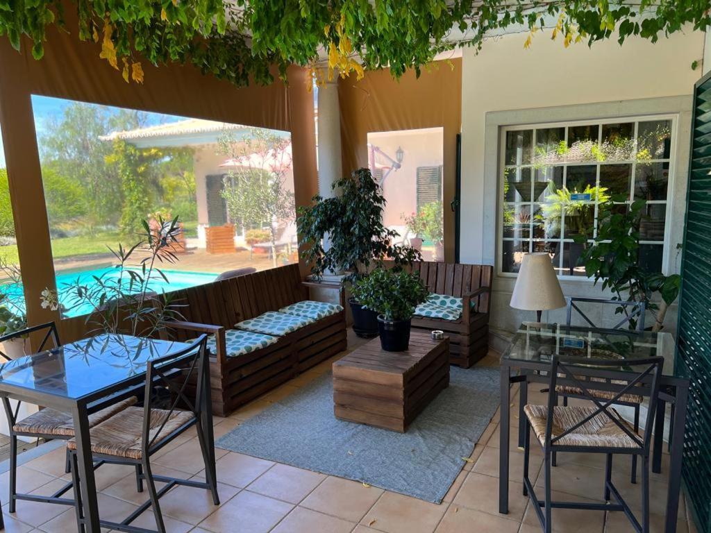 ססימברה Buganvilias Do Meco Guest House מראה חיצוני תמונה