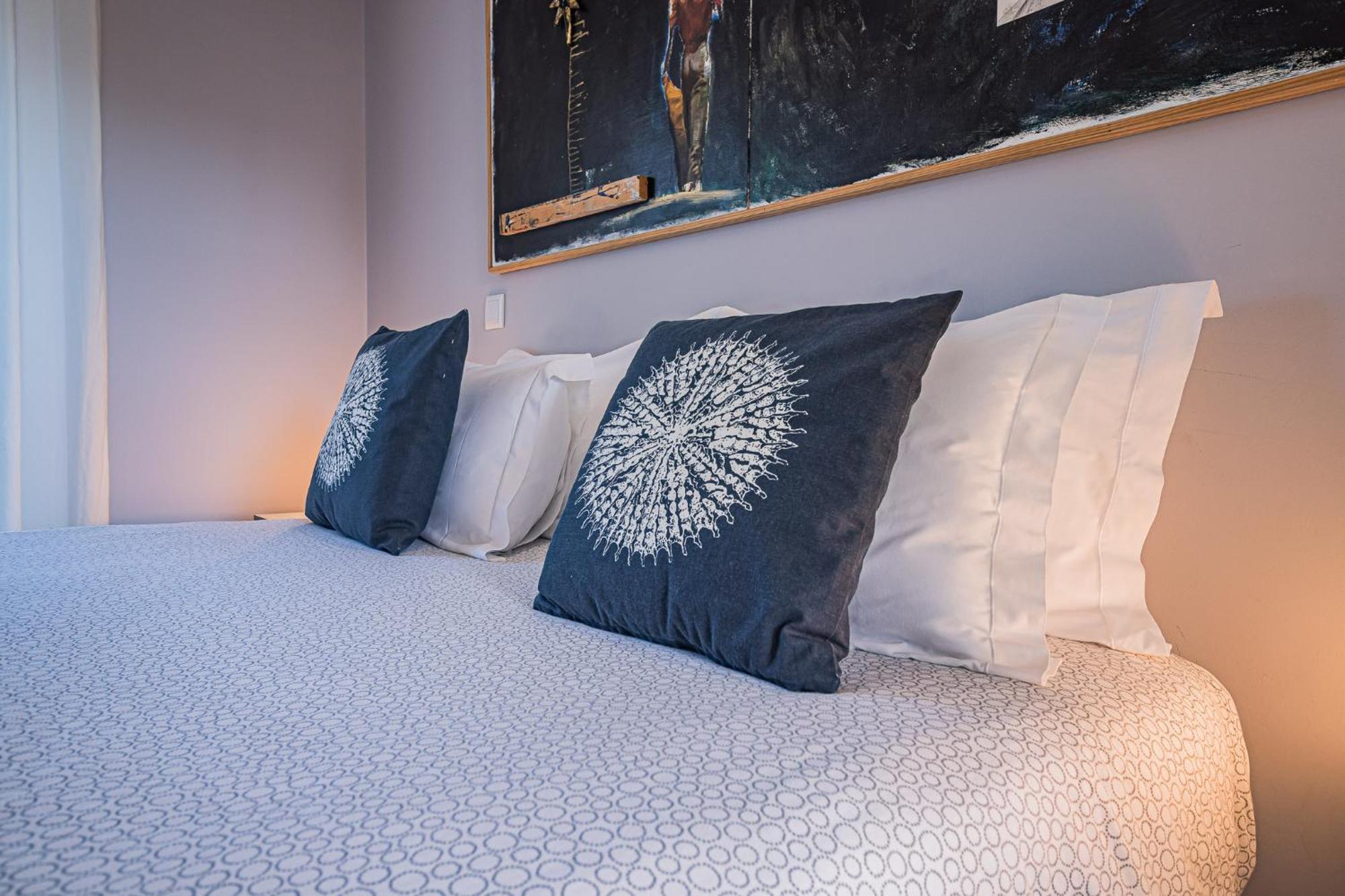 ססימברה Buganvilias Do Meco Guest House מראה חיצוני תמונה
