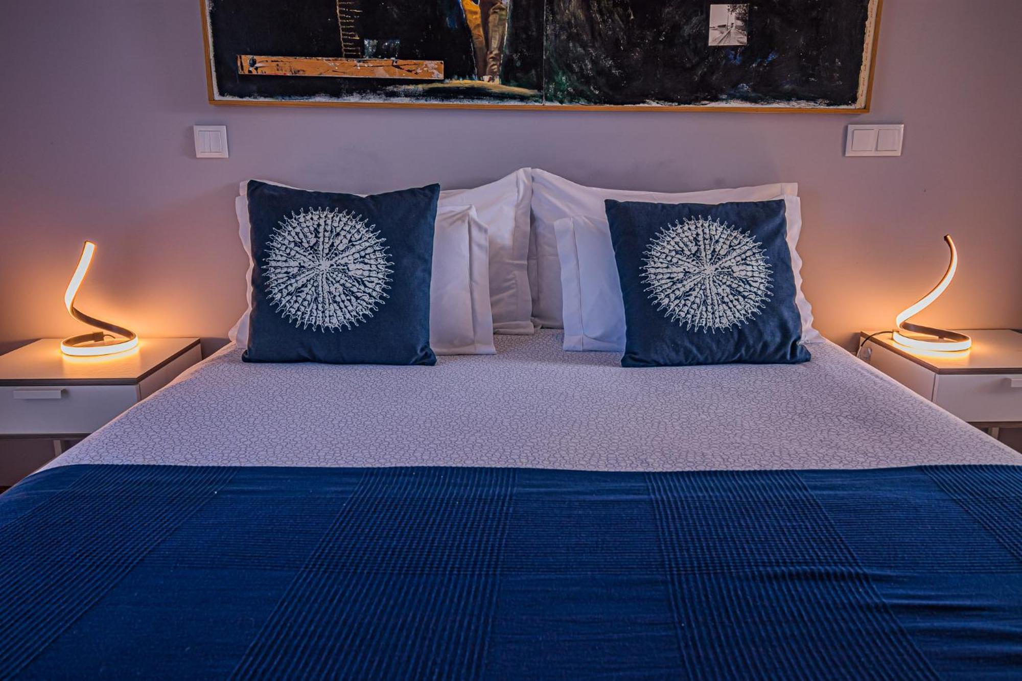ססימברה Buganvilias Do Meco Guest House מראה חיצוני תמונה