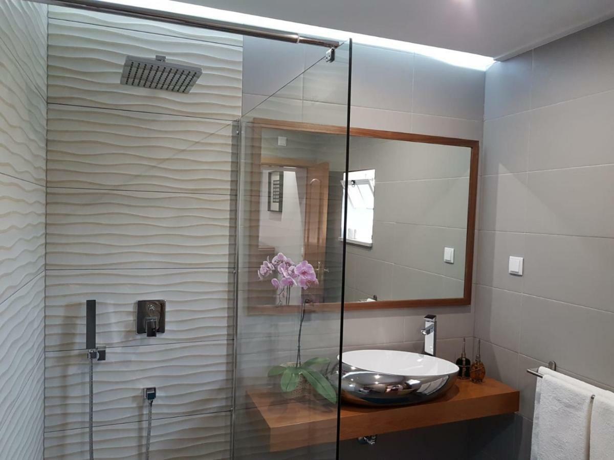 ססימברה Buganvilias Do Meco Guest House מראה חיצוני תמונה
