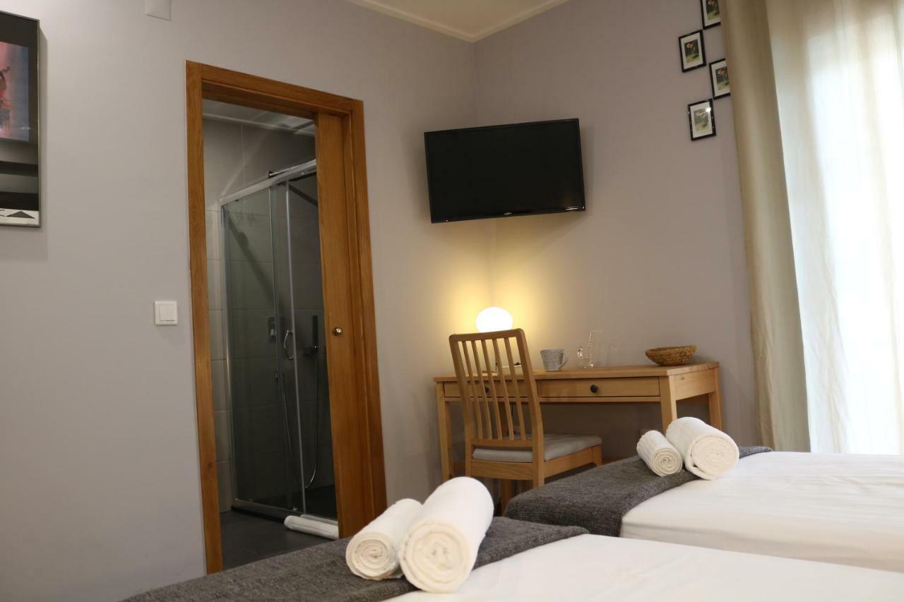 ססימברה Buganvilias Do Meco Guest House מראה חיצוני תמונה