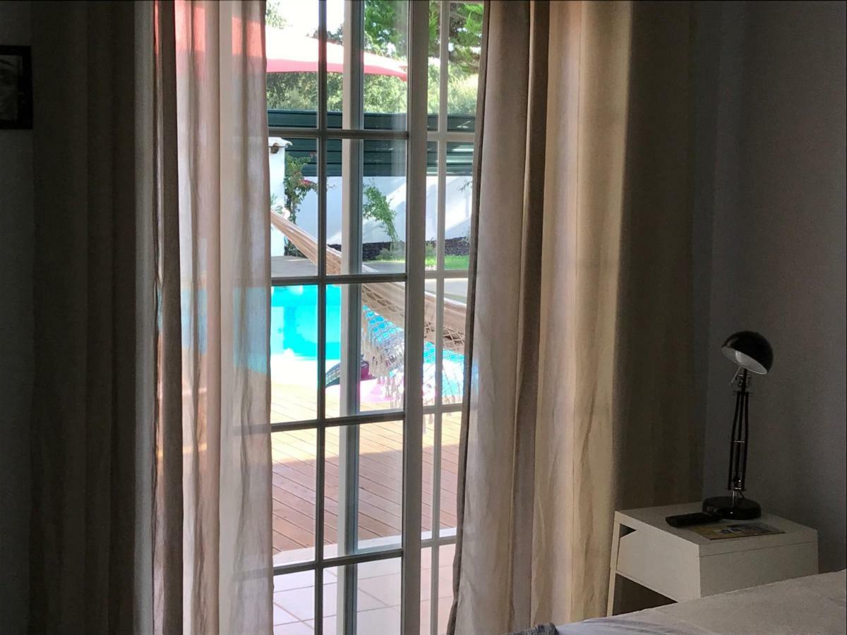ססימברה Buganvilias Do Meco Guest House מראה חיצוני תמונה